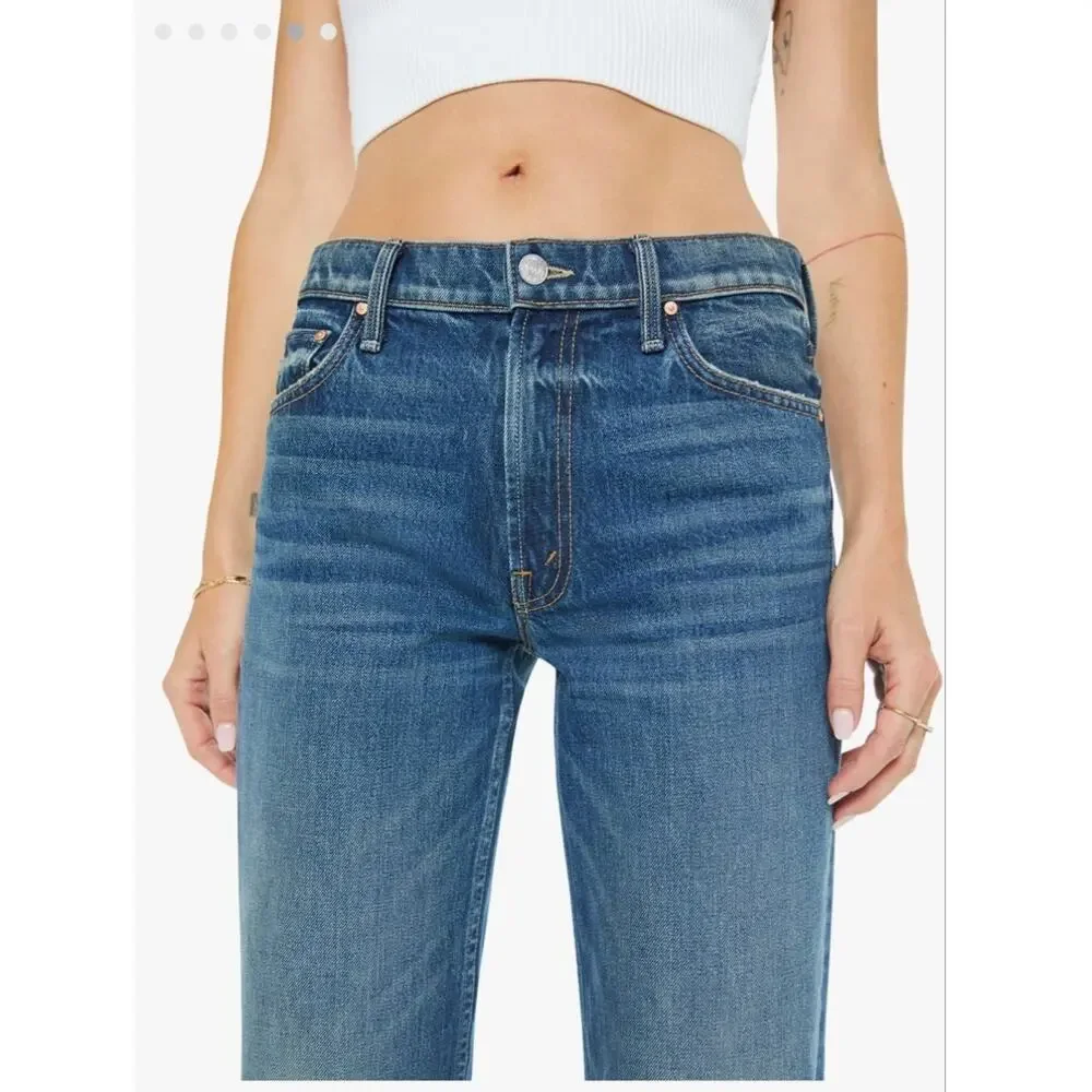 Mother Superior the Reifler straight leg wash after midnight size 32